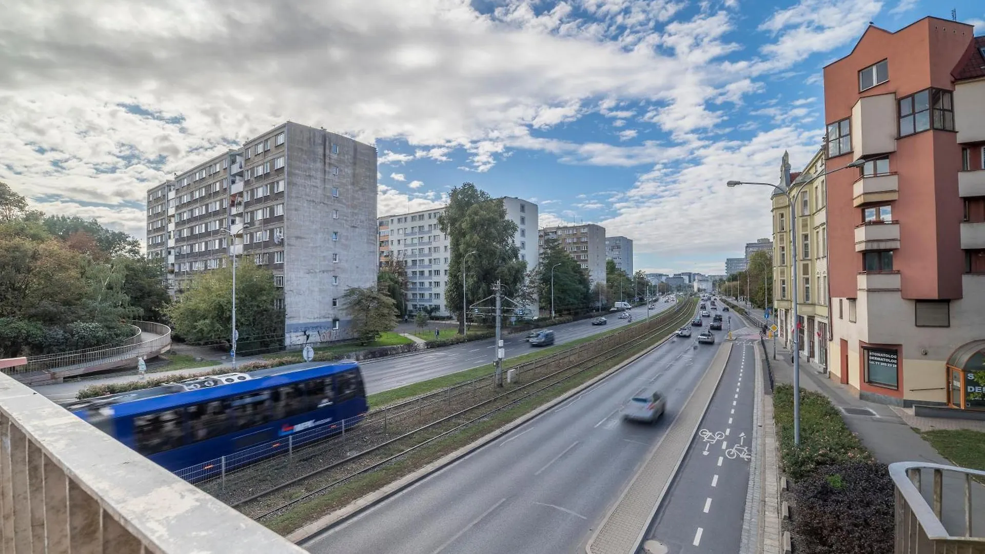Legnicka Apartment Close To The City Center Of Wroclaw By Rent Like Home