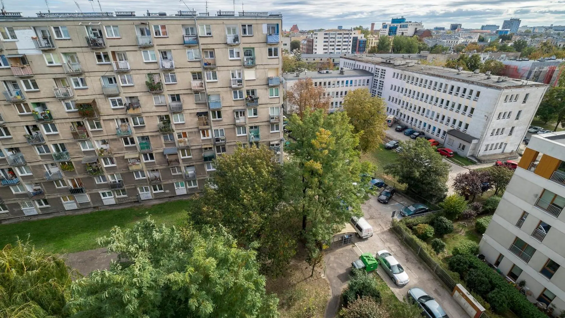 Legnicka Apartment Close To The City Center Of Wroclaw By Rent Like Home Poland