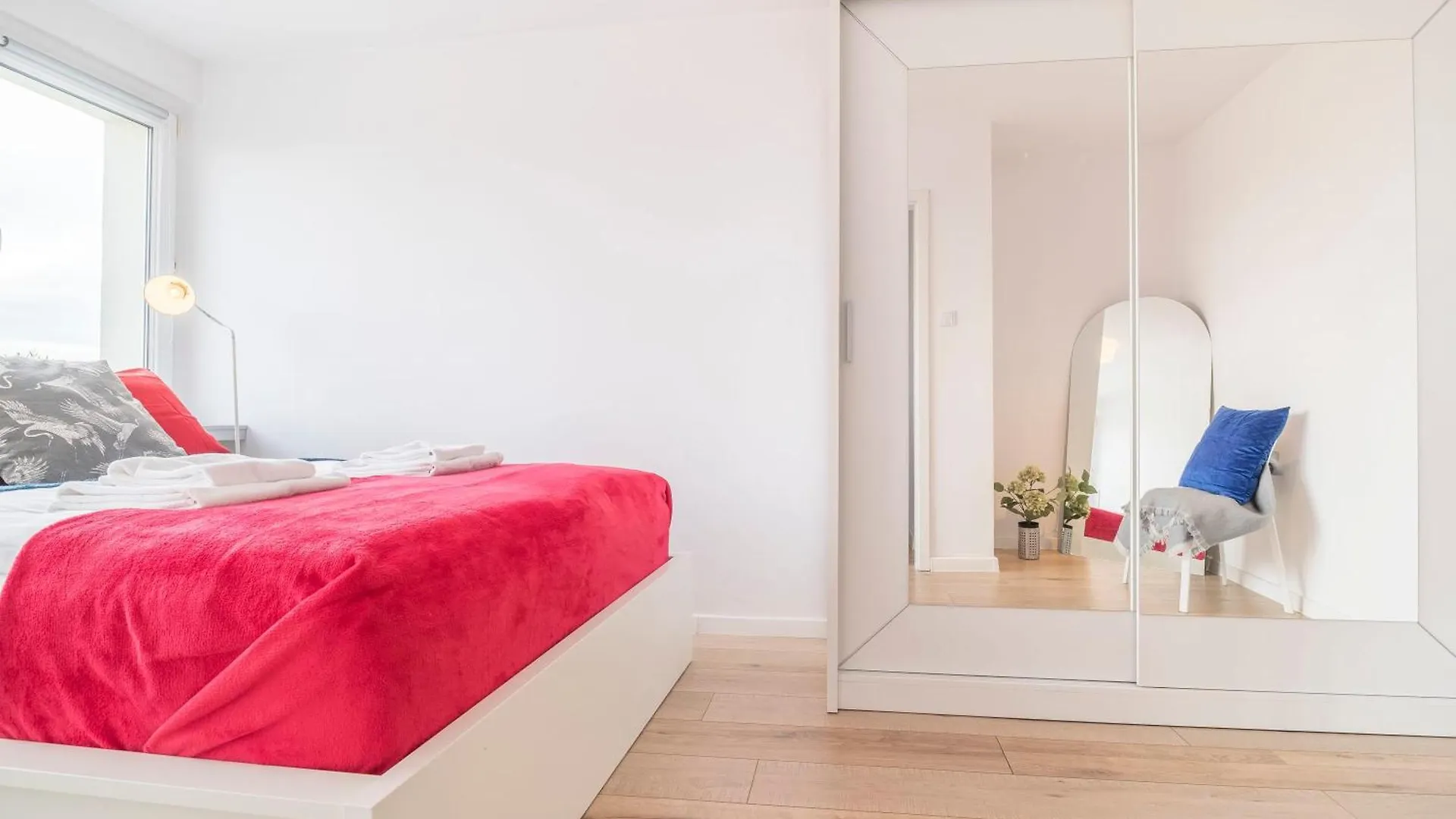 Legnicka Apartment Close To The City Center Of Wroclaw By Rent Like Home