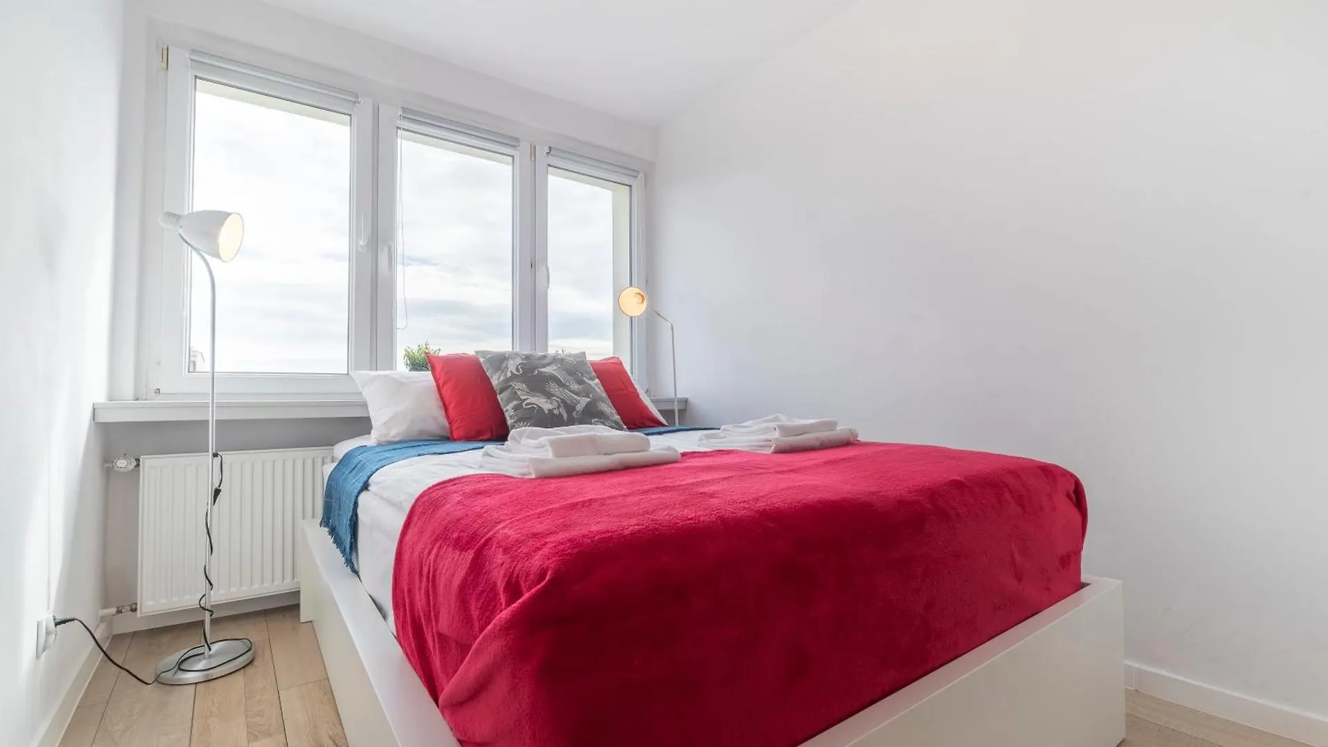 Legnicka Apartment Close To The City Center Of Wroclaw By Rent Like Home location